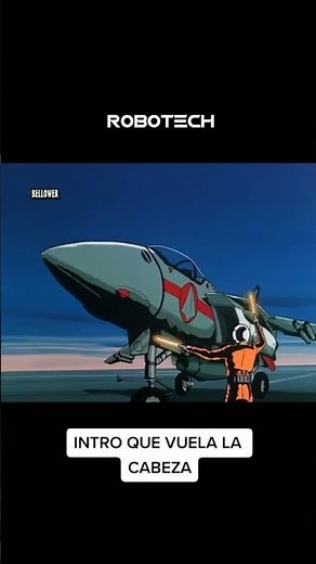 Robotech.