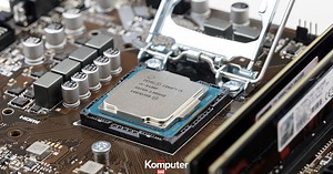 Intel Core 12. gen. Alder Lake-S z kontrolerem pamięci DDR5