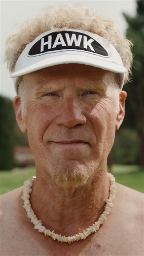 Lonnie Hawkins for SKIMS Mens