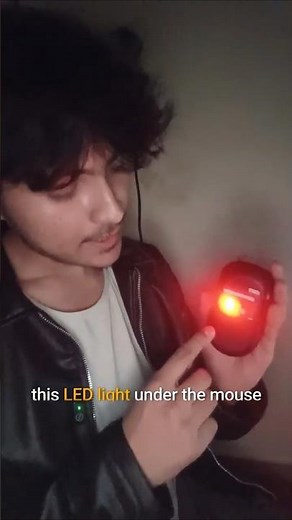 I Put My Mouse on Mirror… and It Completely Stopped Working 😳