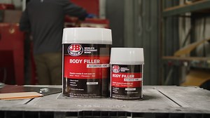 J-B Weld Body Filler How-to