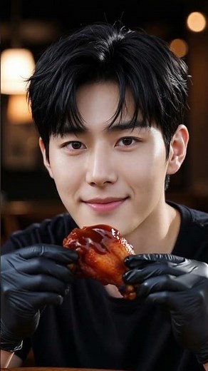 Juicy BBQ Wings ASMR 🤤 Crispy Chicken Wing Mukbang | Satisfying Eating Sounds