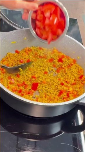 🌶️ Dieses Chili sin Carne macht einfach glücklich.