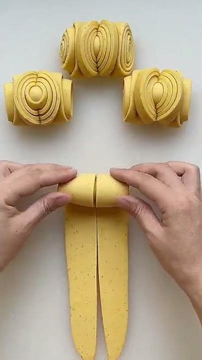 🥰 Satisfying & Creative Dough Pastry Recipes # 479🍞Bread Rolls, Bun Shapes, Pasta, 1ice Cake #shorts