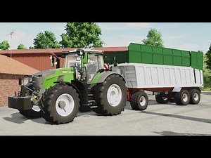 LS25 Diepholz #2 Then we already have almost all the machines.