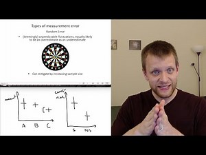 Random vs Systematic Errors - Scientific Critical Thinking
