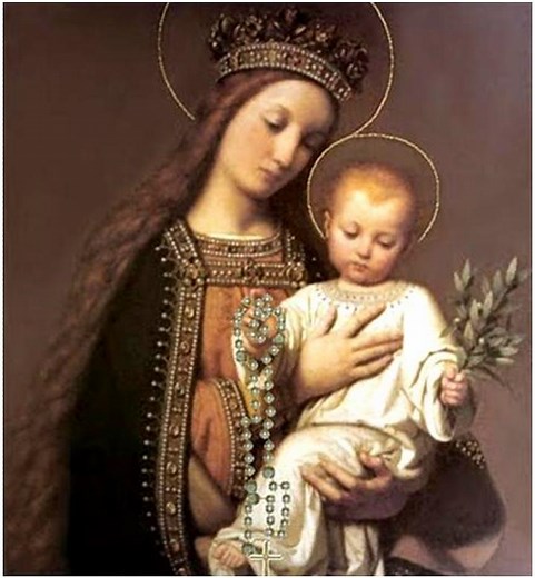 The Regina Coeli Prayer in Latin & English