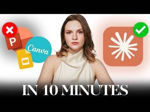 How to Create Presentations With AI (Claude Co-Work Webinar Tutorial)