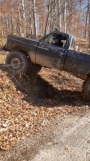 Goofing around a little in the ole Chevy | Aaron Rice