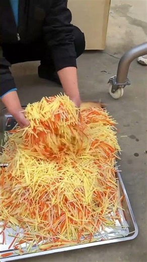 vegetable processing production line!