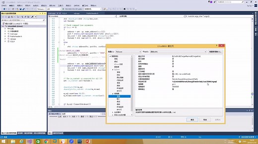 BOOST BEAST库跨windows linux HTTP简易服务器演示