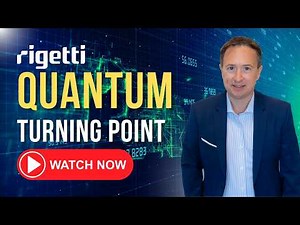 Rigetti’s Quantum Breakthrough: Huge Leap Forward or Warning Sign Investors Can’t Ignore