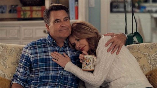 Ted McGinley: 'Baxters' Is 'Melrose Place Meets The Bible'