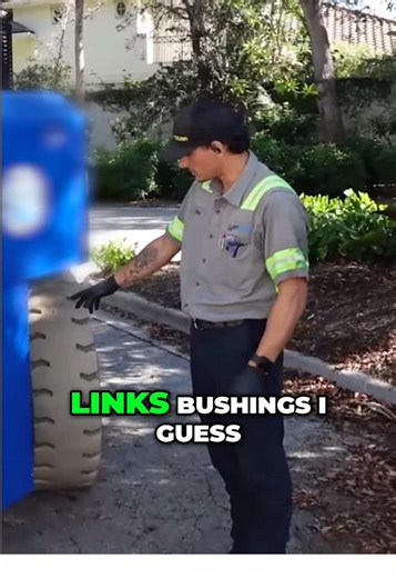 Prevent Tire Damage by Replacing Steer Links & Pins