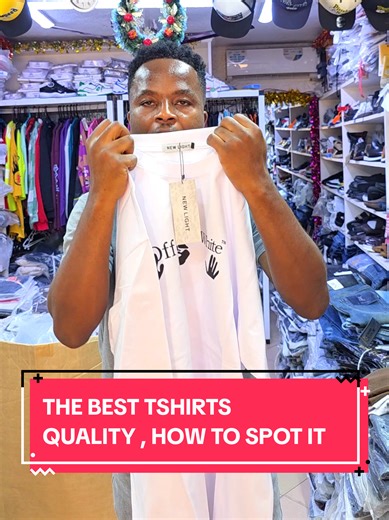 How to Spot the Best Quality T-Shirts