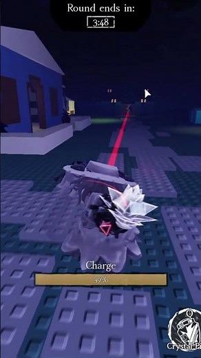 Jane Doe Trickshot | #forsaken #roblox