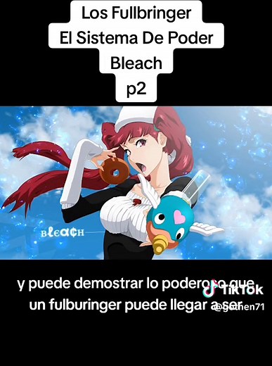 Fullbringer Arc Power System Explained | Bleach