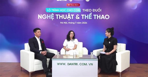 Video: Lộ trình cho trẻ theo đuổi nghệ thuật và thể thao