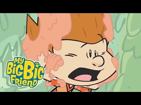 My Big Big Friend | Season 1 Compilation | Cartoons For Children