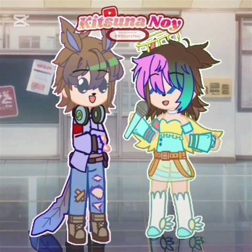 El dinero 🤑 || #gacha #humor #foryouシ #fpy