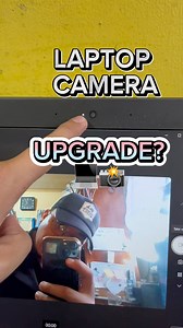 10K views · 113 reactions | Gusto mo ba ng mas magandang quality ng camera ng laptop? Ito ang sagot. #laptop #camera #computer #tech #fyp | EXE Tech Solutions | Facebook