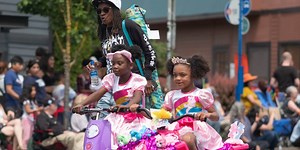 Fred Meyer Junior Parade returns with a new twist