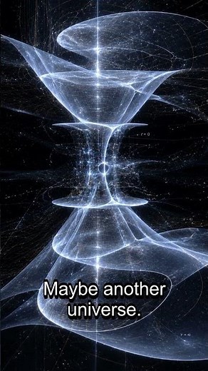 What Happens If You Fall Into a Kerr Black Hole? #space #universe #science