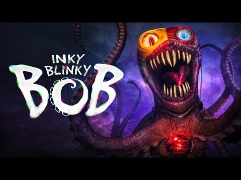 Inky Blinky Bob - 4K Announcement Trailer