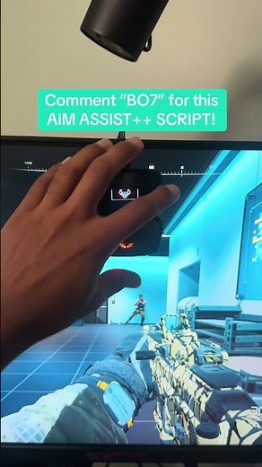 The ULTIMATE BO7 Aim Assist++ Cronus Zen Script! ⚡️