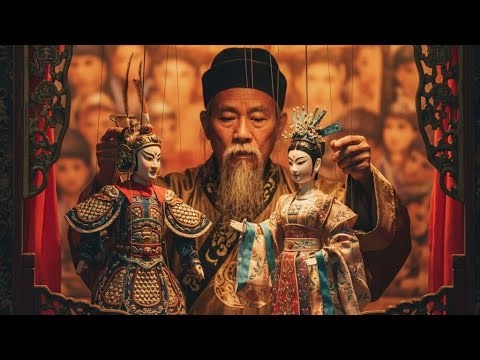 2000 Years Old Chinese Puppet Art | Ancient Folk Puppetry Still Alive Today | Intangible Cultural