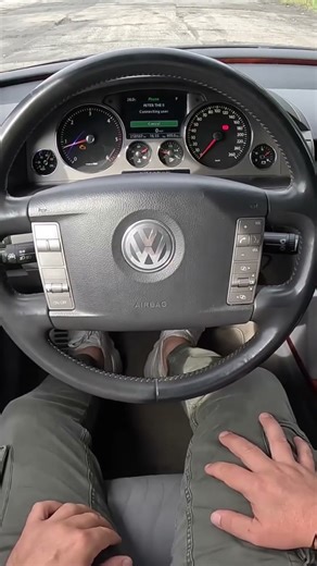 Volkswagen Phaeton 3.0 TDI 235HP