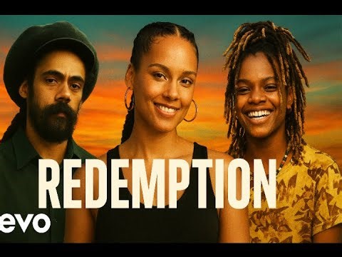 Redemption – Damian Marley x Alicia Keys x Koffee Official Reggae Gospel song)