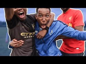 HE ACCOMPLISHED THE FEAT!!!