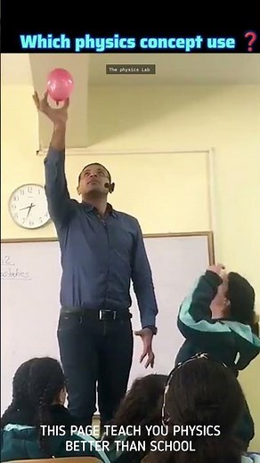 power of physics 💪 | physics science experiment #physics #experiements