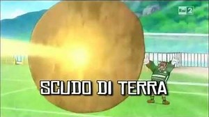 INAZUMA ELEVEN FIRST CHABUDAI GAESHI
