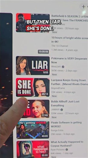 Youtube Click bait is so UNORIGINAL! What happened to clever click bait?