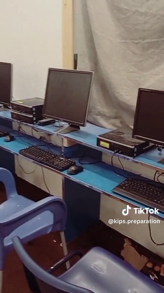 KIPS Academy: Новые курсы в компьютерной лаборатории