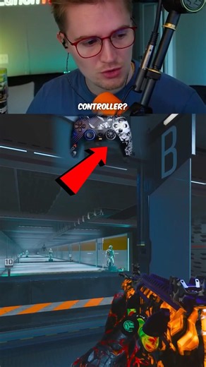 What’s that thing on your controller?
