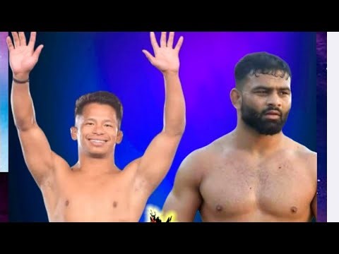 Deva thapa kusti haliyal karnataka 😱💥 #haliyalkusti #karnataka #kusti #devathapa