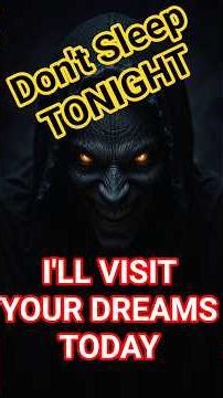 The Creature That Eats Your Nightmares 😨| Spooky Riddle Scary Mystery #shorts #riddles #horrorshorts