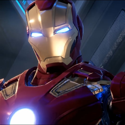 Iron Man Meets Iron Man From a Different Dimension Scene.😮 #ironman #multiverse #gaming #gameplay #marvel | ImRaccoon