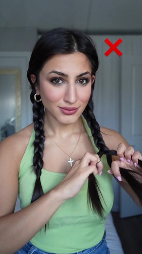 Spring Hair Trends 2023: Easy Braid Hairstyles Tutorial