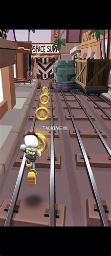 Subway Surfer Lyric Video