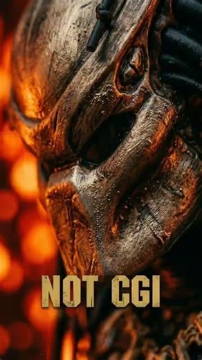 1987 Predator: Why Hands are Deadlier than 3D Printers #behindthescenes