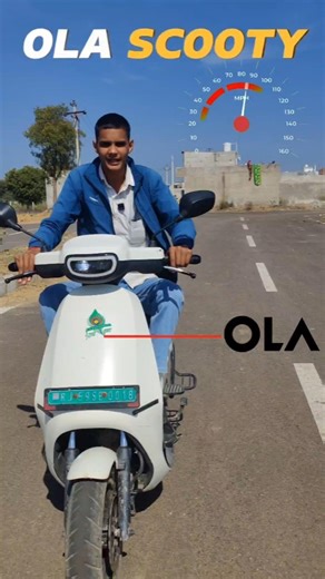 I Tried the New Hyper Mode on Ola's Electric Scooty