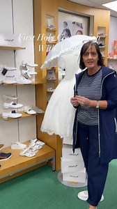 22 reactions · 4 comments | First Holy Communion with Alison  ‍♀️ Lots more style in store ✨ #firstcommunioncelebration #firstcommunionshoes #cordnersportadown #cordners #armagh | Cordners Shoes Portadown | Facebook