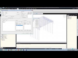 Composite Prestressed Girder Bridge Design to Eurocodes- BIM interface