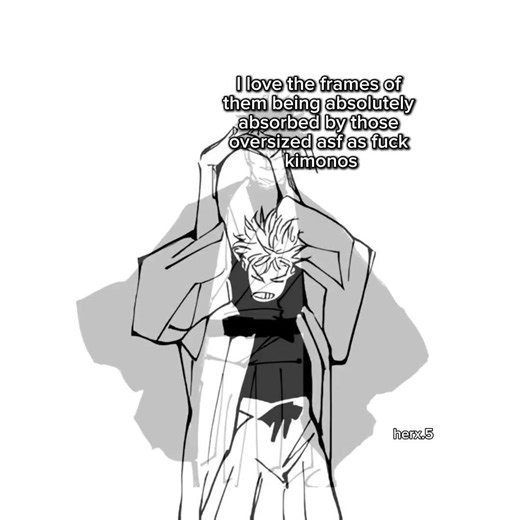 #jujutsukaisen #jjk #gojosatoru