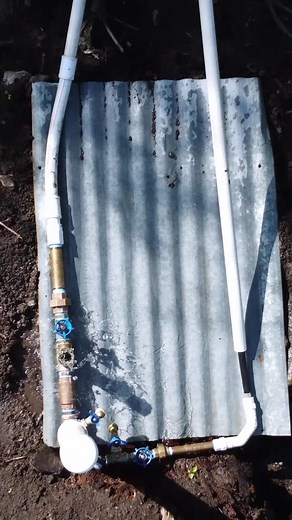 Off-Grid Mountain Spring Flow Chart 🤝🛠💦 • On today episode we discuss why the water being used to operate our off-grid ram pump was all wasted water.. before we re-routed it to the ram pump. 💦 • It’s better to be a warrior in a garden than to be a gardener in a war. • #modern #rural #civilian #selfsufficient #off-grid #sustainableliving #rootcellar#foodprodution #switch-grid #foodpreservation #beekeeping #rampump #homestead #waterislife#preparedness #overland #precisionshooting #community #h