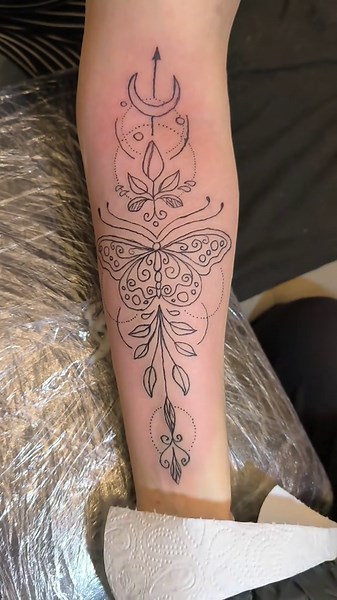 Getting Started as a Tattoo Beginner